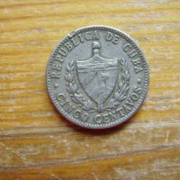 монети - Куба, Ямайка, снимка 6 - Нумизматика и бонистика - 43952932