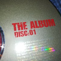 THE ALBUM-ORIGINAL CD X2 1703231057, снимка 2 - CD дискове - 40031699