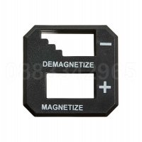 НОВИ! Магнетизатор и демагнетизатор Powerfix, снимка 3 - Други инструменти - 32426182
