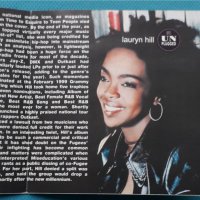 Lauryn Hill – 2002 - MTV Unplugged 2.0(Hip Hop), снимка 2 - CD дискове - 42976646