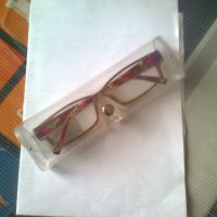 Женски диоптрични очила за четене, снимка 1 - Слънчеви и диоптрични очила - 28367876