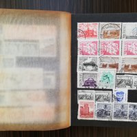 Пощенски марки с класьори, снимка 5 - Филателия - 28175435