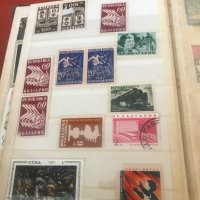 Стари пощенски марки, снимка 8 - Филателия - 28043548