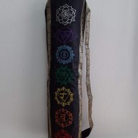 памучни чанти за йога мат, снимка 6 - Чанти - 20897203