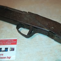 пушка антика-метал/дърво 78см 1704212003, снимка 9 - Антикварни и старинни предмети - 32586185