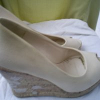 дамски обувки с висок ток, снимка 2 - Дамски ежедневни обувки - 38776459