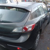 Mazda 3 1.6i 105 к.с 2010г на части, снимка 3 - Автомобили и джипове - 43335886