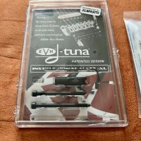 EVH D-Tuna Drop D Black, снимка 1 - Китари - 43201933