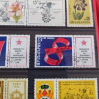 Пощенски марки  стари редки поща България от соца за колекция декорация 29281, снимка 8 - Филателия - 37712952