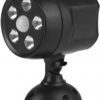 LED прожектор EASYMAXX с датчик за движение, снимка 3 - Лед осветление - 32395614