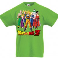 Детска тениска Dragon Ball Z 12,Анимация,игра,Празник,Повод, снимка 9 - Детски тениски и потници - 37947075