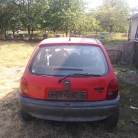 !!На части!!Opel corsa B 1.4 60к.с 93г, снимка 4 - Автомобили и джипове - 37520531