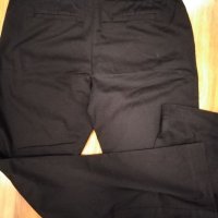 Дамски официален черен панталон , снимка 4 - Панталони - 35650676