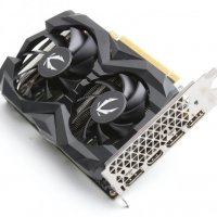 Чисто нова видеокарта ZOTAC GAMING GeForce GTX 1660 Super Twin Fan, 6144 MB GDDR6, снимка 1 - Видеокарти - 33401439