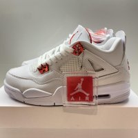 Jordan 4 Retro Мъжки/Дамски Обувки 36-47EUR+Кутия, снимка 9 - Кецове - 16887630