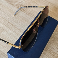 НАМАЛЕНИЕ !!! Оригинални слънчеви очила Louis Vuitton , снимка 5 - Слънчеви и диоптрични очила - 44912988