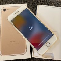 Iphone 7 | 32gb златен + 6 бр. ориг. кейсове, снимка 2 - Apple iPhone - 39243446