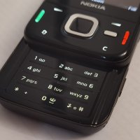  Nokia N85 5.0MP / Wi-Fi / GPS / FM Transmiter Symbian като нов, на 0 минути разговори , снимка 2 - Nokia - 34955567