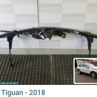 VW Tiguan 2018г,Теглич Westphalia Germany,Електрически автоматично прибиращ се, снимка 3 - Части - 43176379
