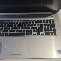 dell inspiron 17 5000 series за части, снимка 2 - Лаптопи за работа - 43940332