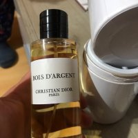 Christian Dior Bois d'Argent EDP 125мл - Тестер - унисекс, снимка 3 - Унисекс парфюми - 26774060