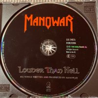 Motley Crue,Manowar,Danzig, снимка 7 - CD дискове - 39771555