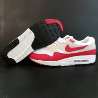 Nike Patta Red Нови Обувки Кецове Маратонки Размер 43 Номер 27.5см Стелка Оригинални Червени Shoes, снимка 2 - Маратонки - 40605893