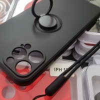 Iphone 13 mini,13,13 Pro,13 Pro Max,12/12 Pro,11,X,XR,7,8,SE  SOFT RING, снимка 3 - Калъфи, кейсове - 34617312