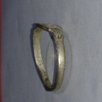 Стар пръстен уникат сачан - 67181, снимка 3 - Пръстени - 29011576
