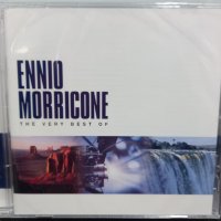 Ennio Morricone - The Very Best Of, снимка 1 - CD дискове - 39283194