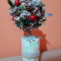 Коледно дърво, снимка 1 - Коледни подаръци - 43054871