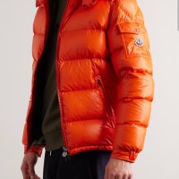 Мъжки якета Moncler, снимка 5 - Якета - 43503394