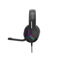 Marvo геймърски слушалки Gaming Headphones H8618 - 50mm, USB, RGB, снимка 2 - Слушалки за компютър - 43058288