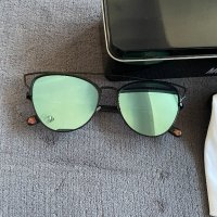 Moschino слънчеви очила, снимка 4 - Слънчеви и диоптрични очила - 43591971