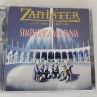 Zanister - Symphonica Millennia (1999), снимка 2 - CD дискове - 43594425