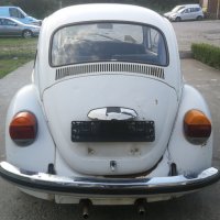 VW Beetle 1.2, снимка 6 - Автомобили и джипове - 33448086