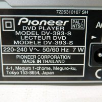Pioneer DV-393, снимка 9 - Други - 43910314