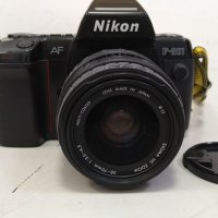 Фотоапарат Nikon F-801, снимка 1 - Фотоапарати - 34680739