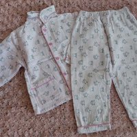 Пижамка за момиче размер 2-4 години, снимка 1 - Детски пижами - 39185106
