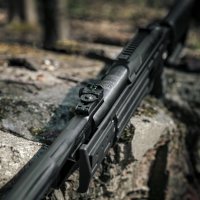 Въздушна Пушка 22J Hatsan TG Airgun 4.5 мм., снимка 7 - Въздушно оръжие - 43147704