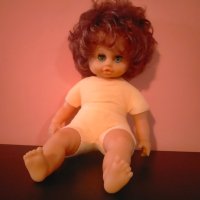 Колекционерска кукла Germany Германия 35 см, снимка 11 - Колекции - 43396131
