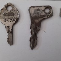Колекция стари ключове , снимка 4 - Други ценни предмети - 40611485