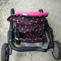 Детска количка за игра, снимка 4 - Скутери и тротинетки - 26528984