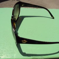 Оригинални слънчеви  дамски очила VERSACE, снимка 10 - Слънчеви и диоптрични очила - 33660775