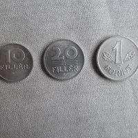 Лот монети Унгария., снимка 2 - Нумизматика и бонистика - 38695662