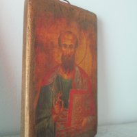 свети апостол Павел-икона, снимка 1 - Икони - 32883923
