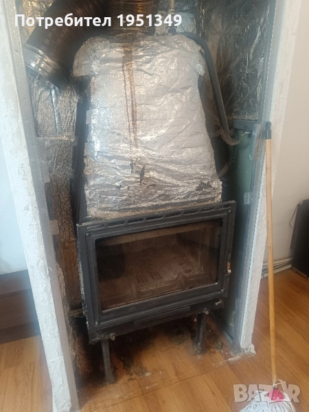 Камина , снимка 1