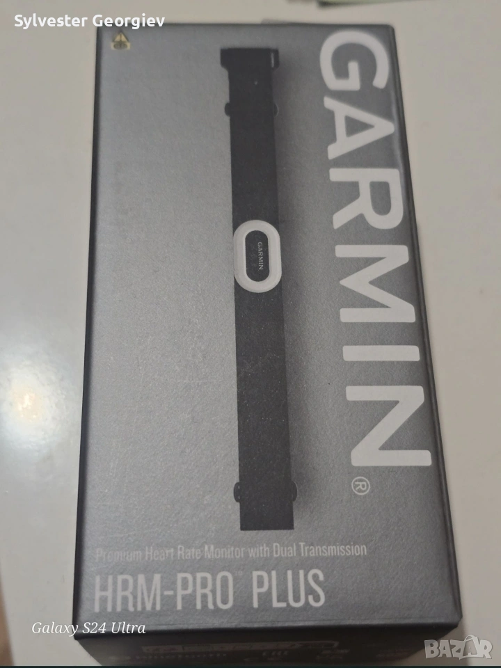 Колан Garmin HRM-Pro Plus, снимка 1