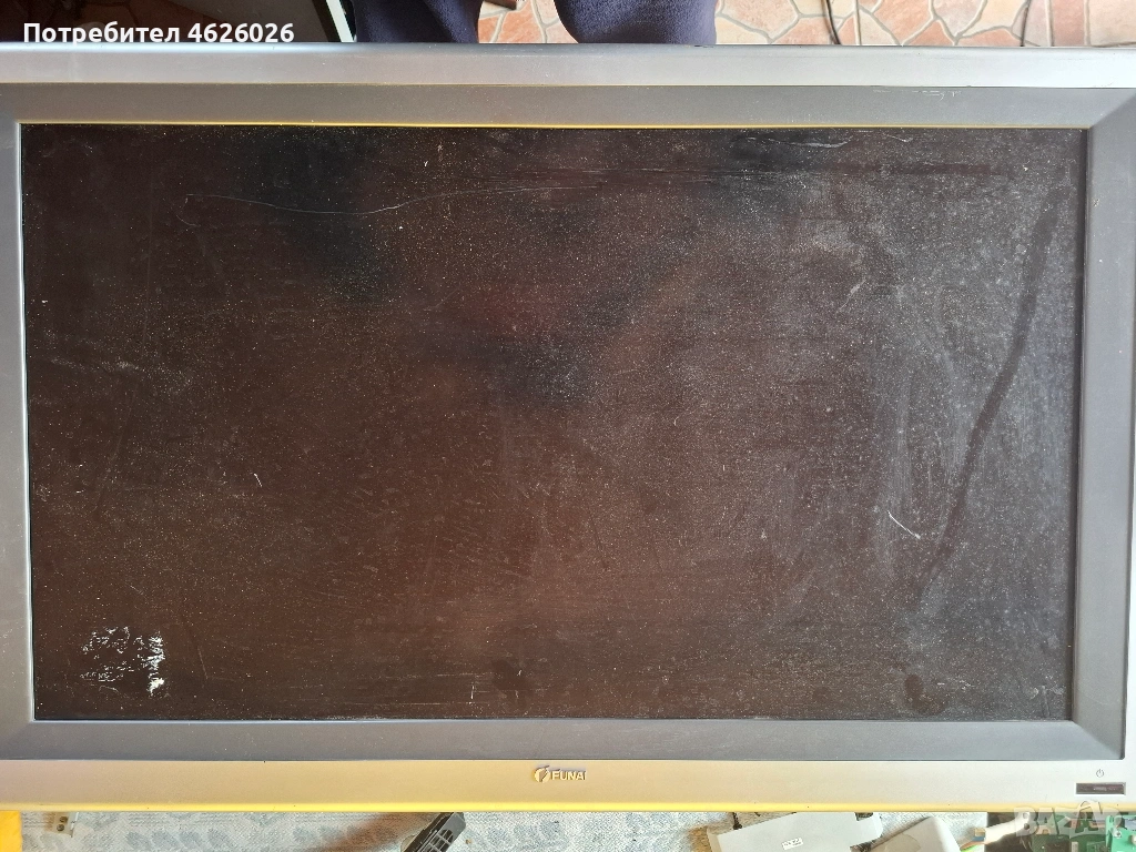 FUNAI NLC-3204AC/T27004 MAIN V0.33/PLSM192-240/ V320B1-C/VIT70002.00 REV.5, снимка 1