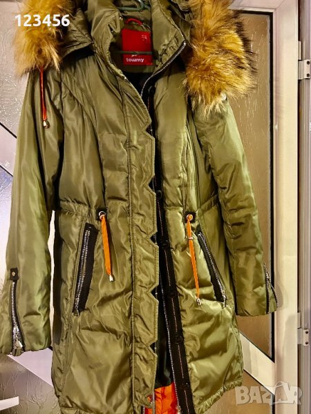 Зимно яке, снимка 1